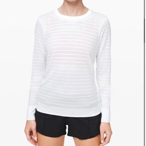 Lululemon Breeze By Long Sleeve